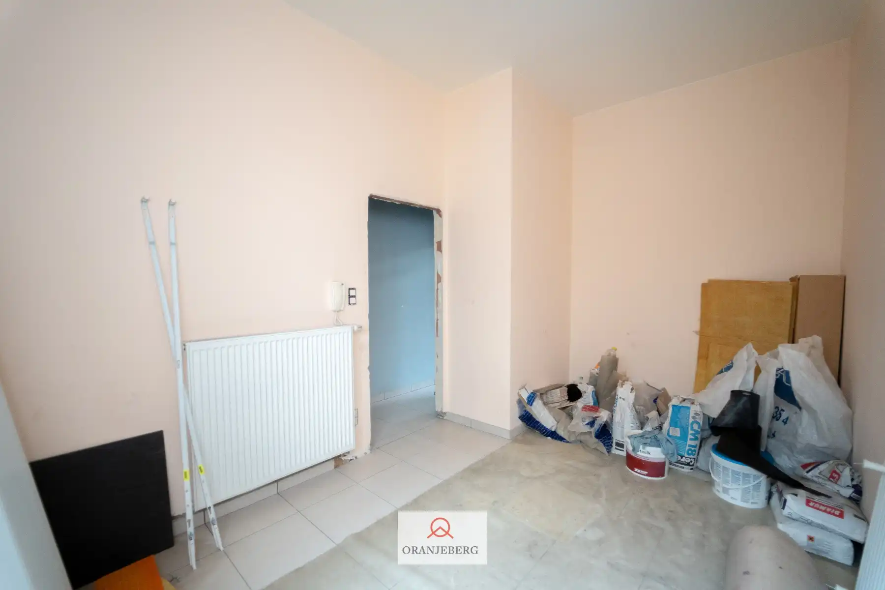 Woning met mogelijkheid tot 4 slaapkamers vlakbij station Gent-Sint-Pieters foto 15