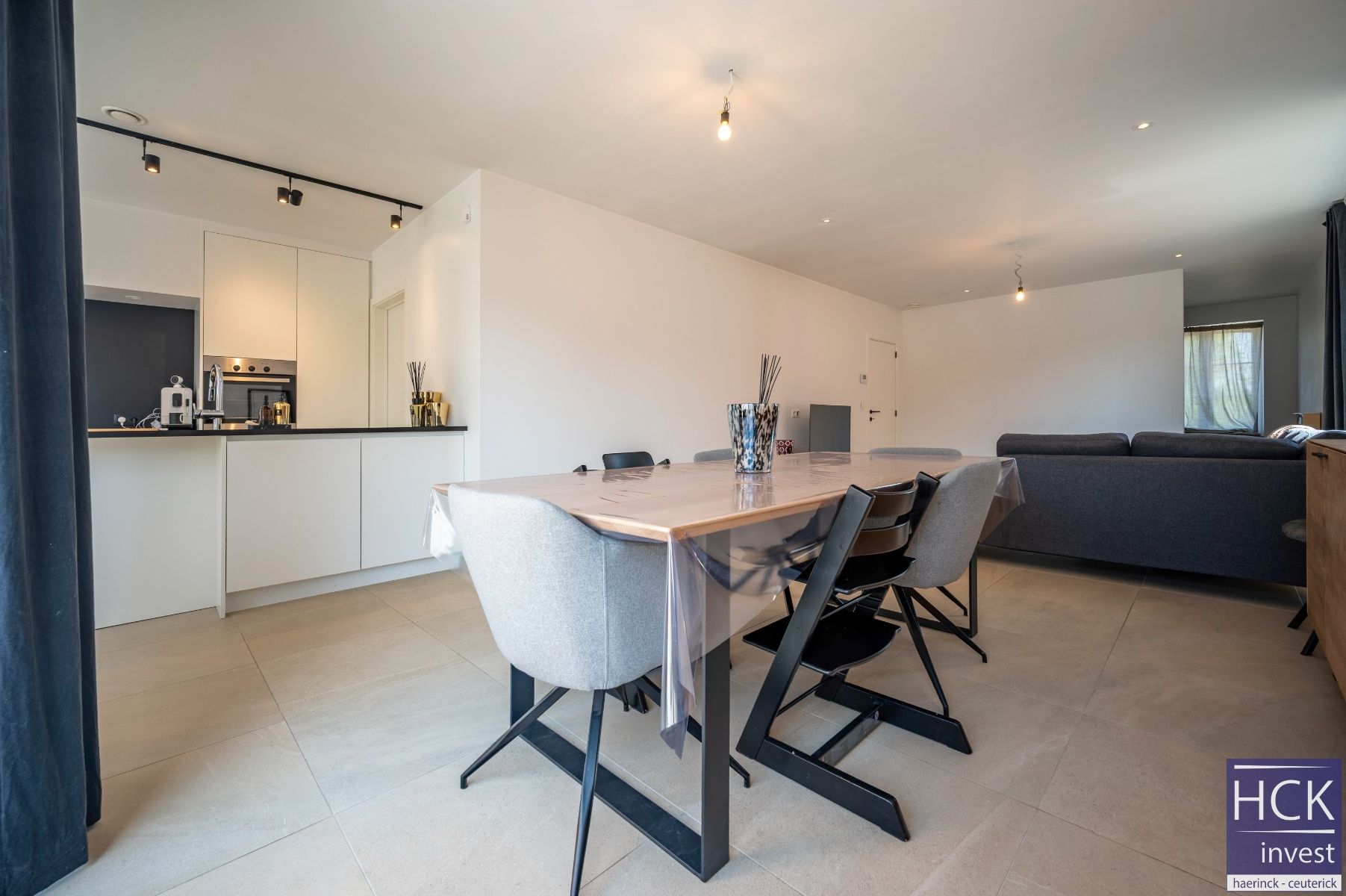 DEINZE - Uiterst ruime & energiezuinige woning met HIGH-END afwerking!! foto 7