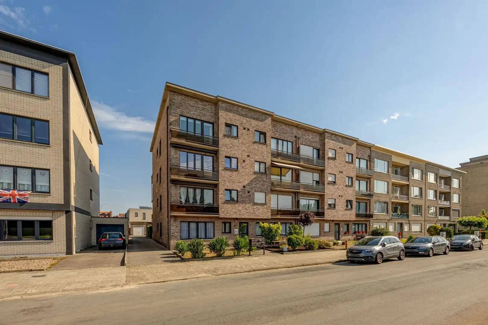Appartement te koop Ferdinand Verbieststraat 47 - 2180 Ekeren