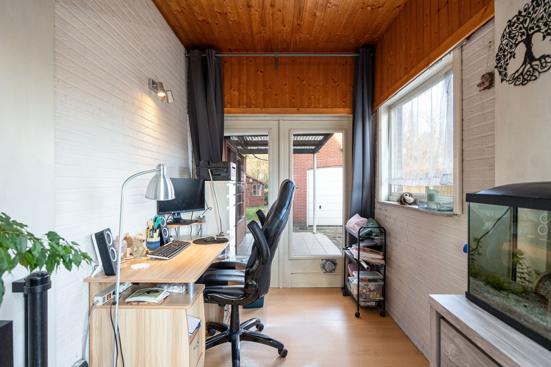 HOB met 3slk op 600m2 foto 20