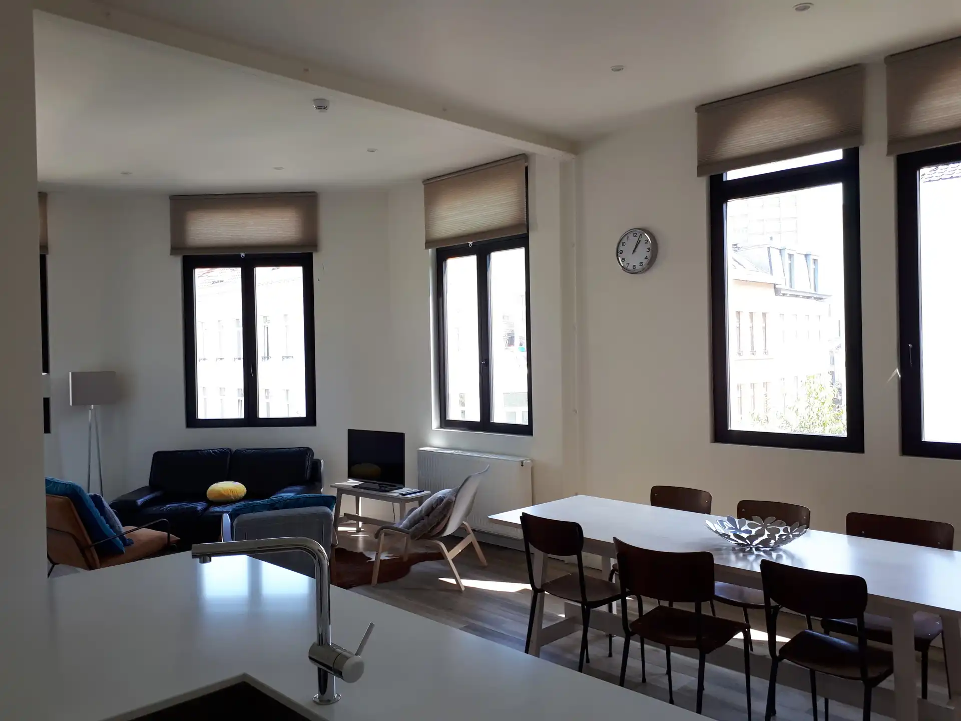 ANTWERPEN - Gemeubeld appartement in het centrum foto 4