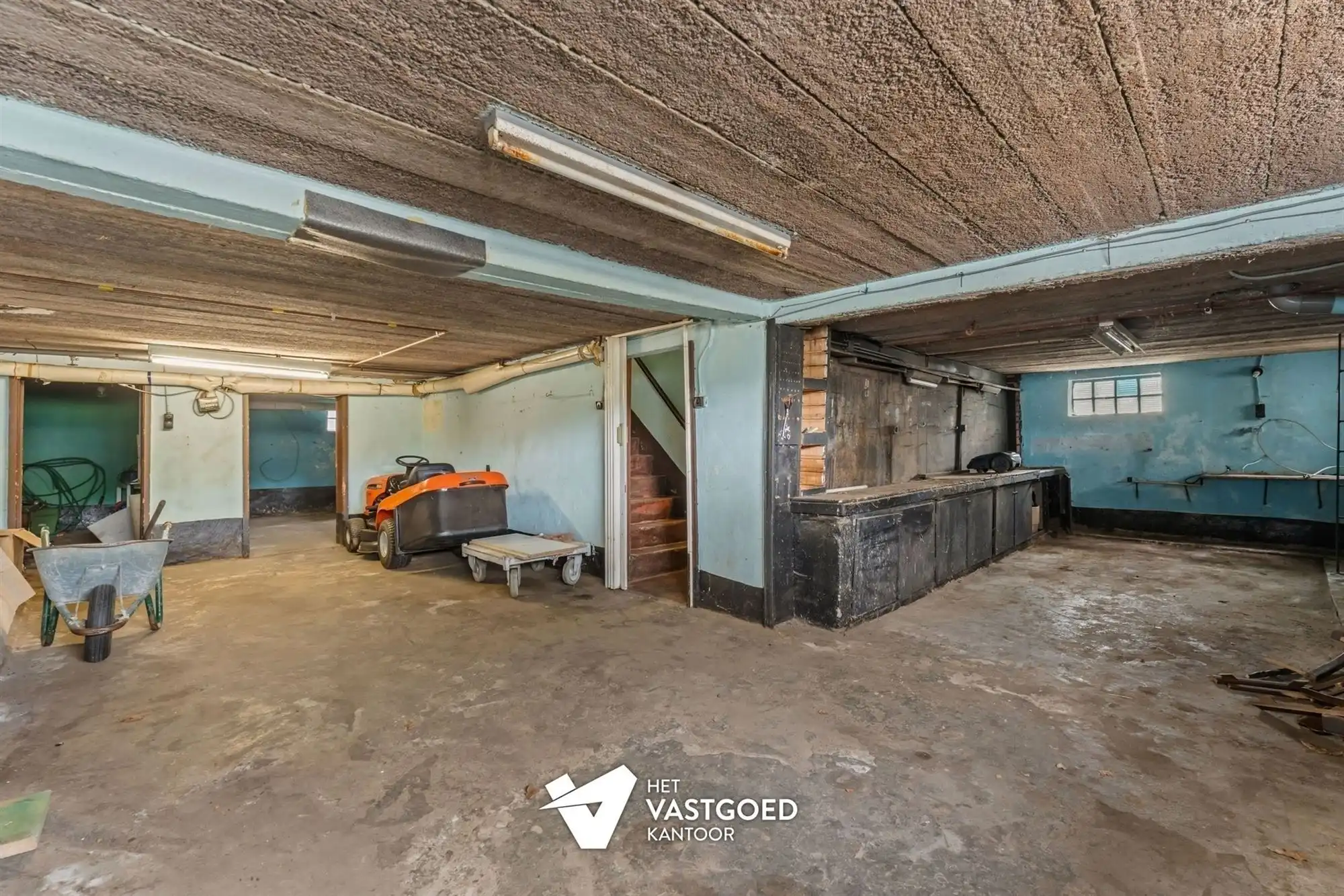 TE RENOVEREN WONING MET 3 SLAAPKAMERS OP RUSTIGE DOCH CENTRALE LIGGING IN LUMMEN (MELDERT) foto 21