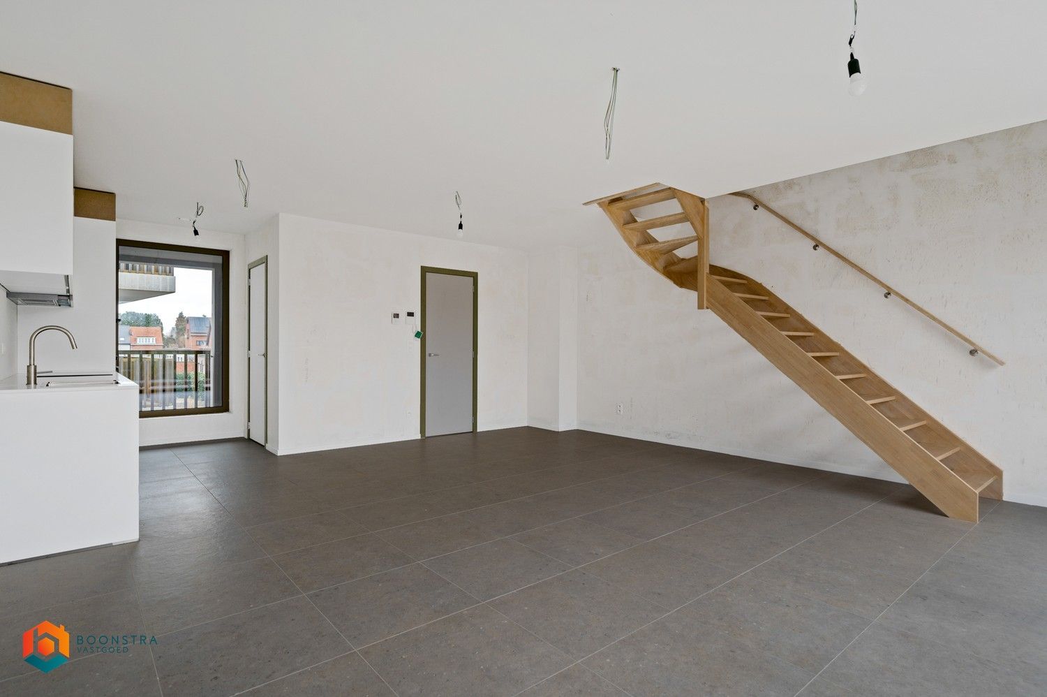 Duplex-appartement met 3 slaapkamers en 2 ondergrondse parkeerplaatsen in Duffel foto 5