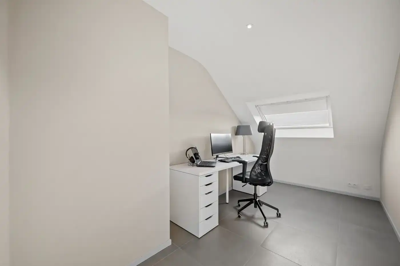 Appartement met 3 slpks en garage aan Vianderdomein foto 17