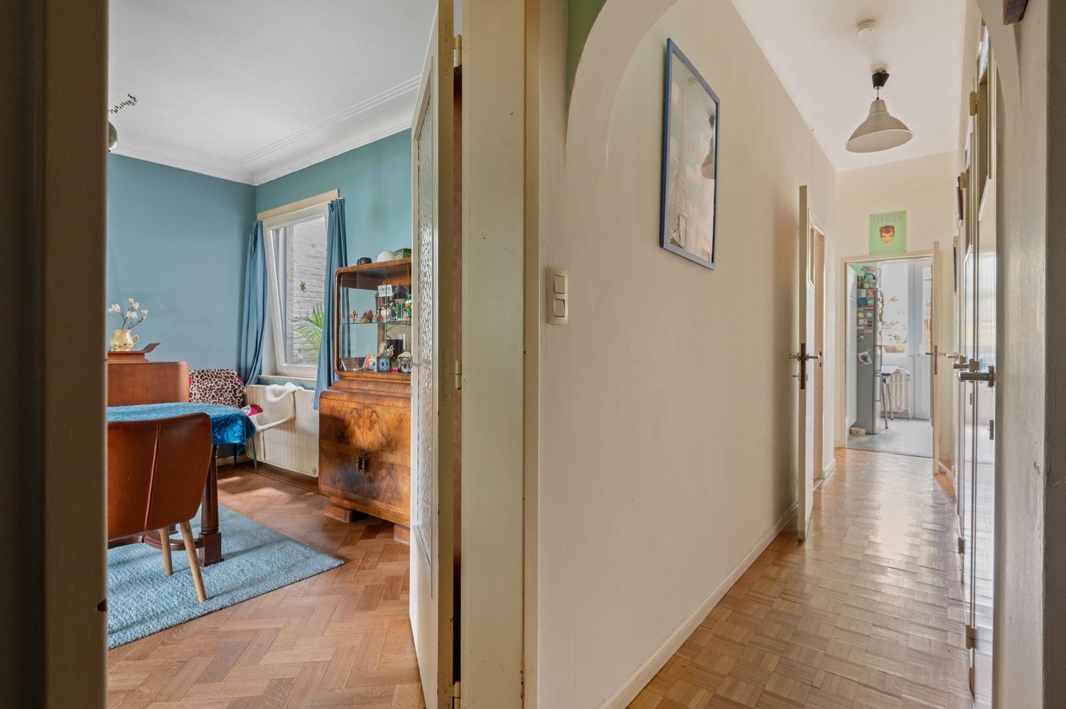 Opbrengsteigendom, gelegen in de gegeerde wijk "Pulhof" te Berchem foto 16