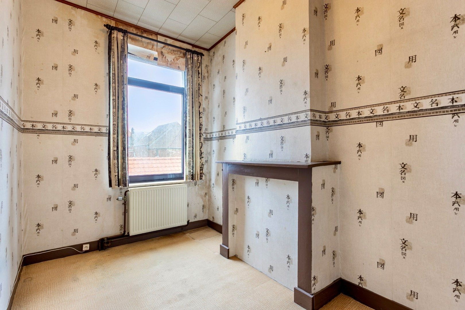 Handelspand met woonst te Halle-centrum foto 18