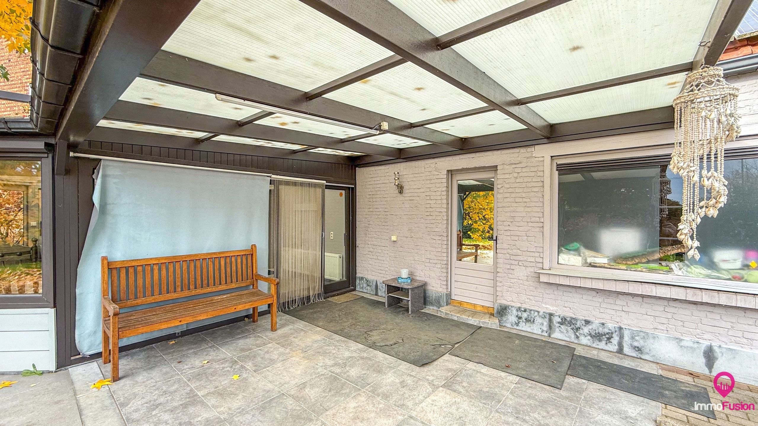 Charmante halfopen bebouwing met mooi perceel van ca 10are! foto 39