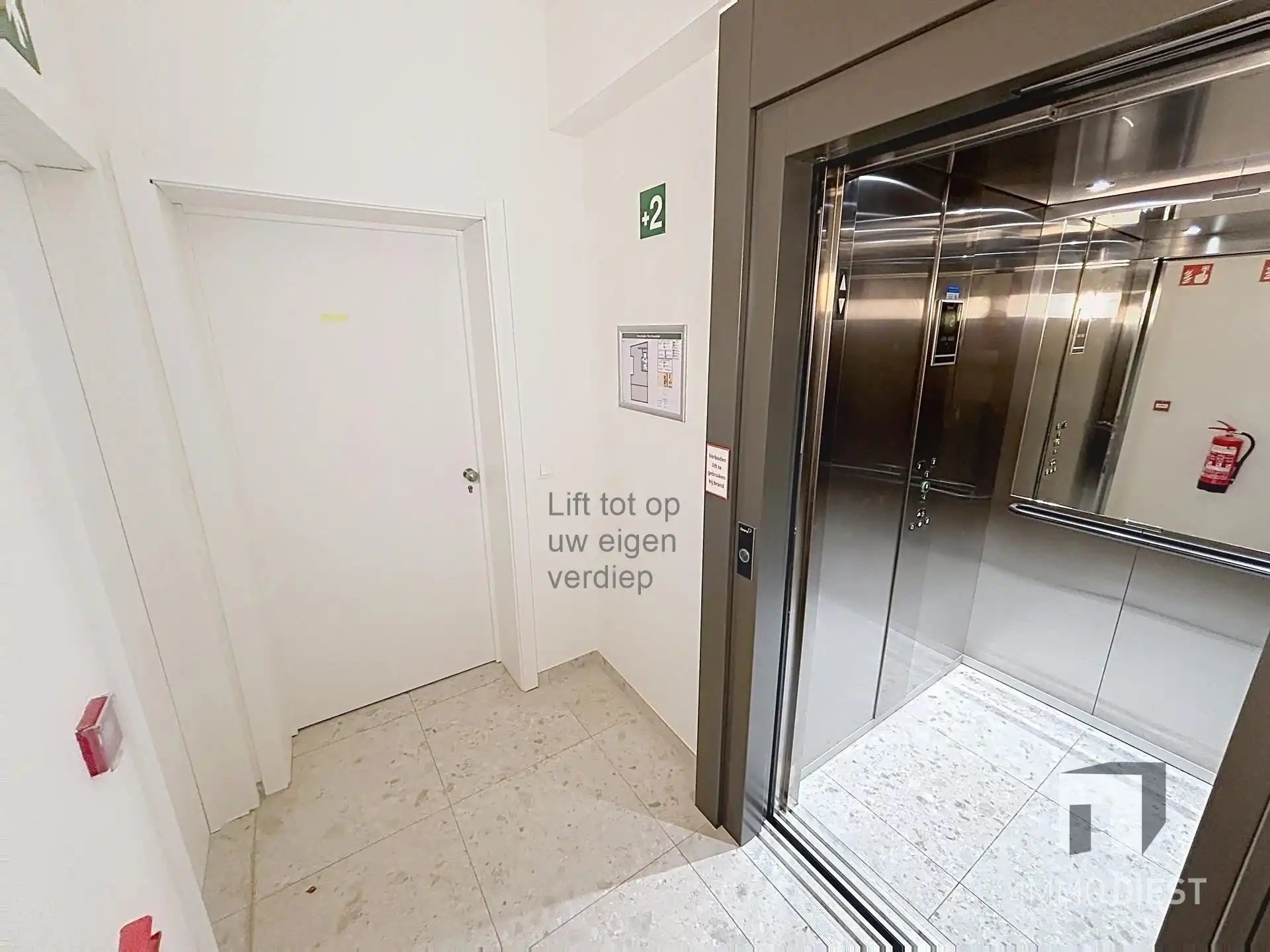 Penthouse met 4 slaapkamers foto 23