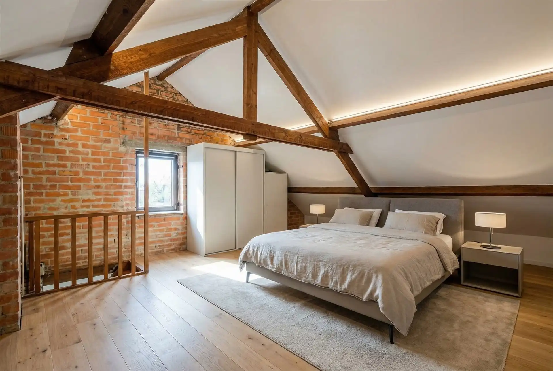 Gezinswoning met 3 slpk. en zolder in Melsele foto 14