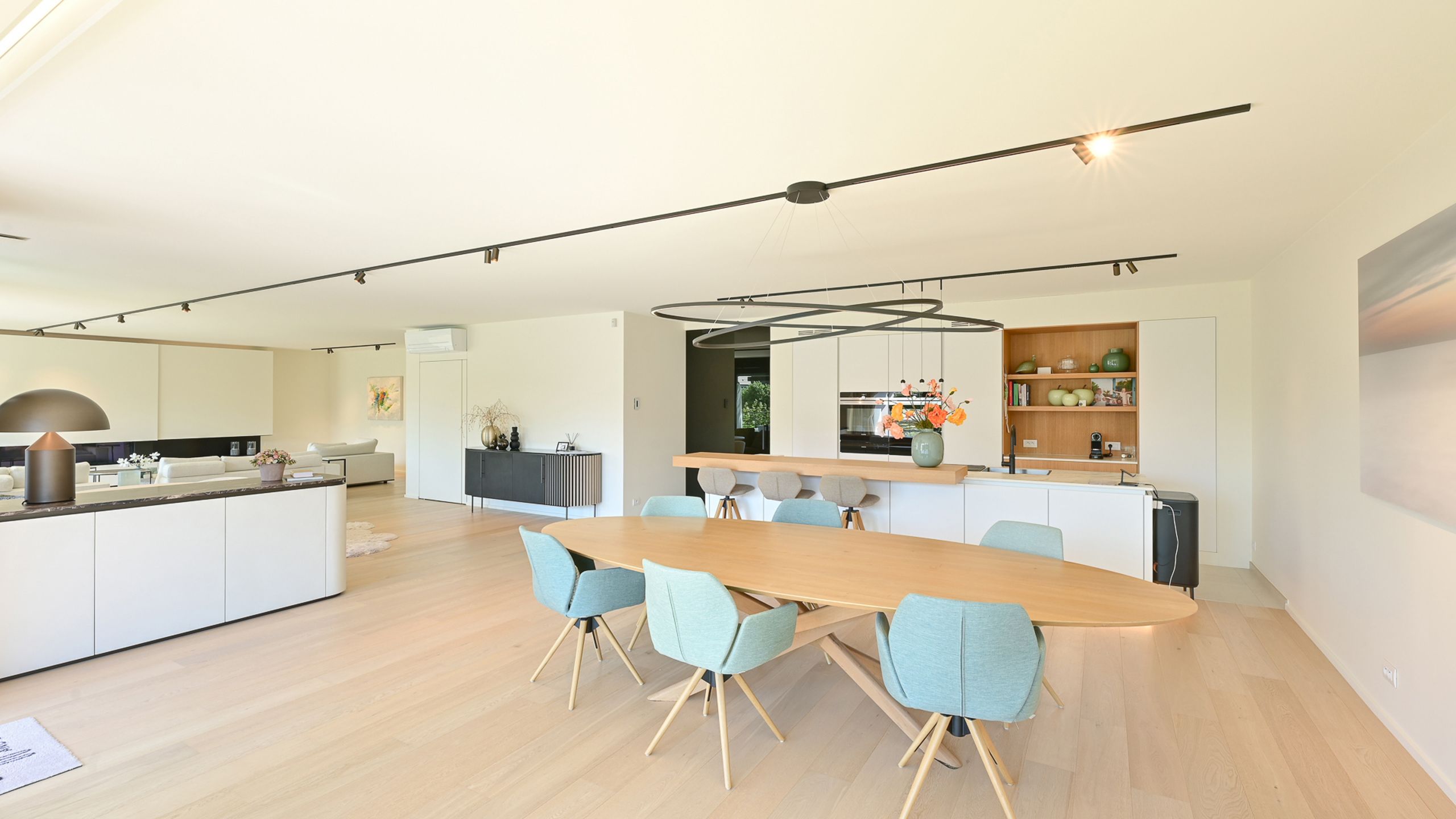 Uitzonderlijk appartement in La Rive [La Réserve]. foto 9