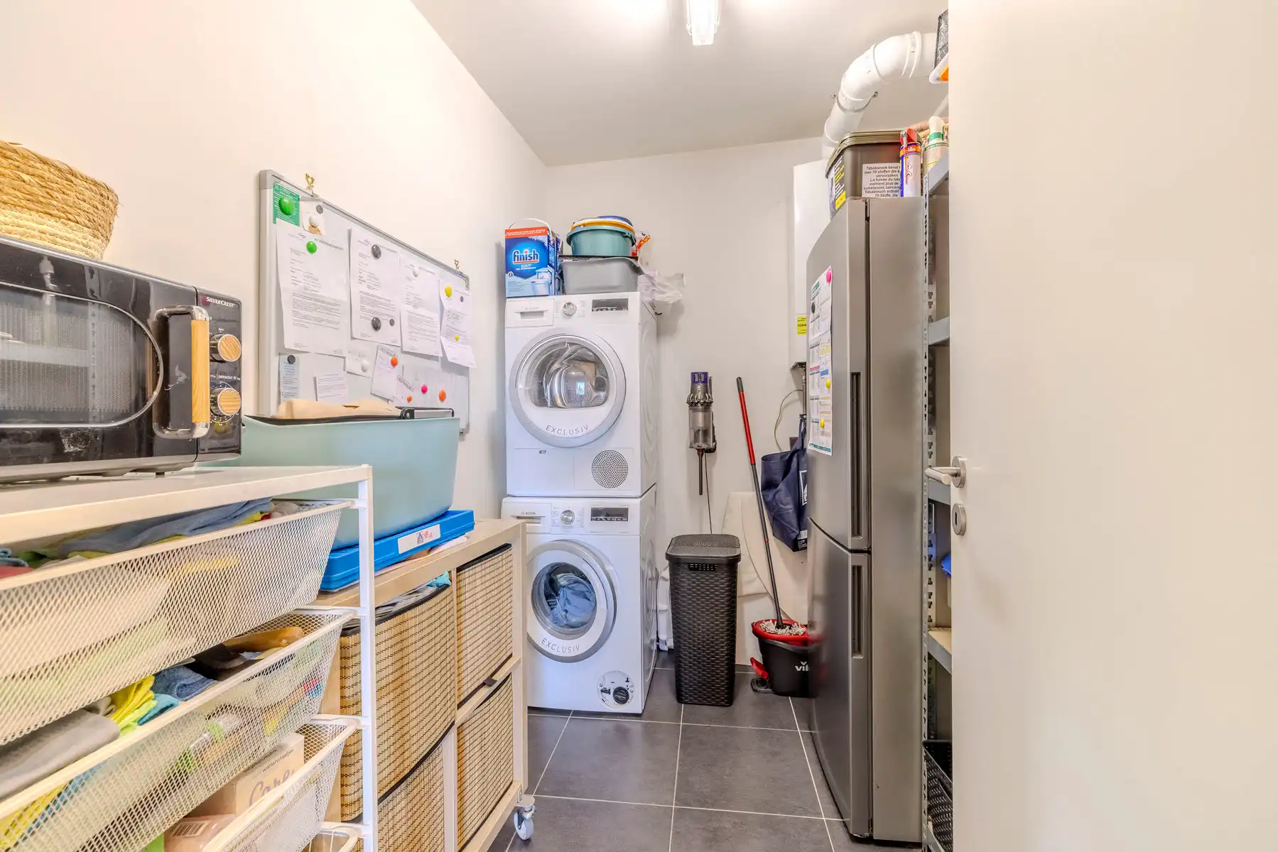 Appartement met 3 slpks en terras met zicht op de Vaart foto 13
