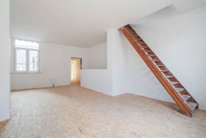 Handelspand met duplex-appartement RWD centrum foto 15