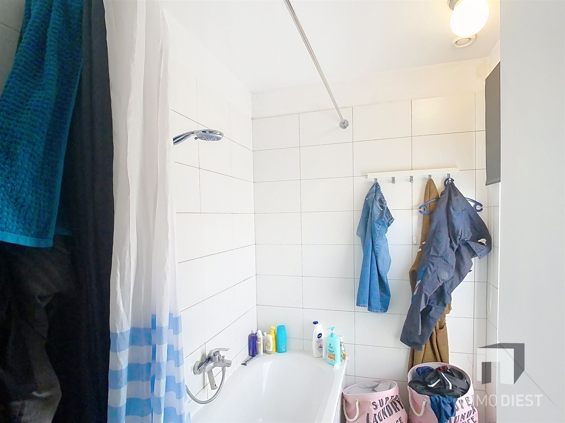 Ruim en energiezuinig duplexappartement (82 m²) met zonnig terras in Schaffen foto 7