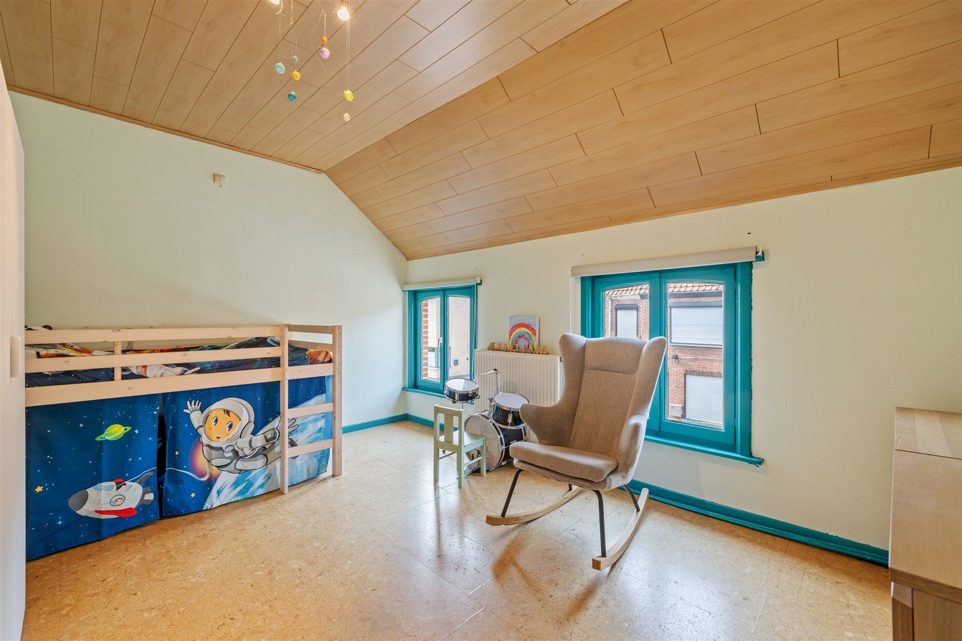 Instapklare starterswoning met 2 slaapkamers en autostaanplaats foto 12