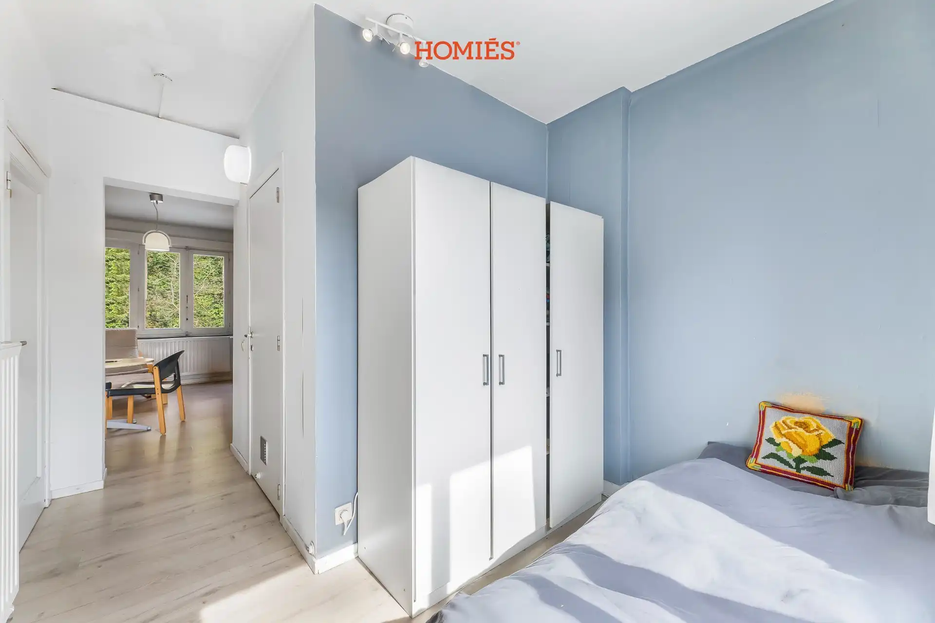Woning met potentieel aan de Vaartkom in Leuven foto 13