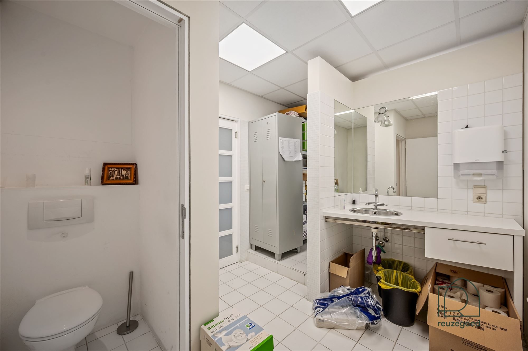 Unieke loft te koop in Mechelen wonen in de iconische Usine à Vapeur foto 20