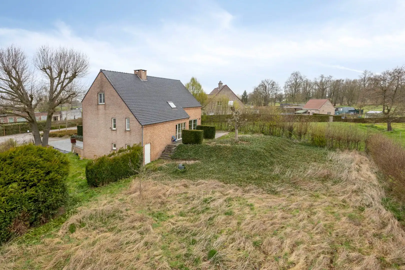 Ruim landhuis  foto 33