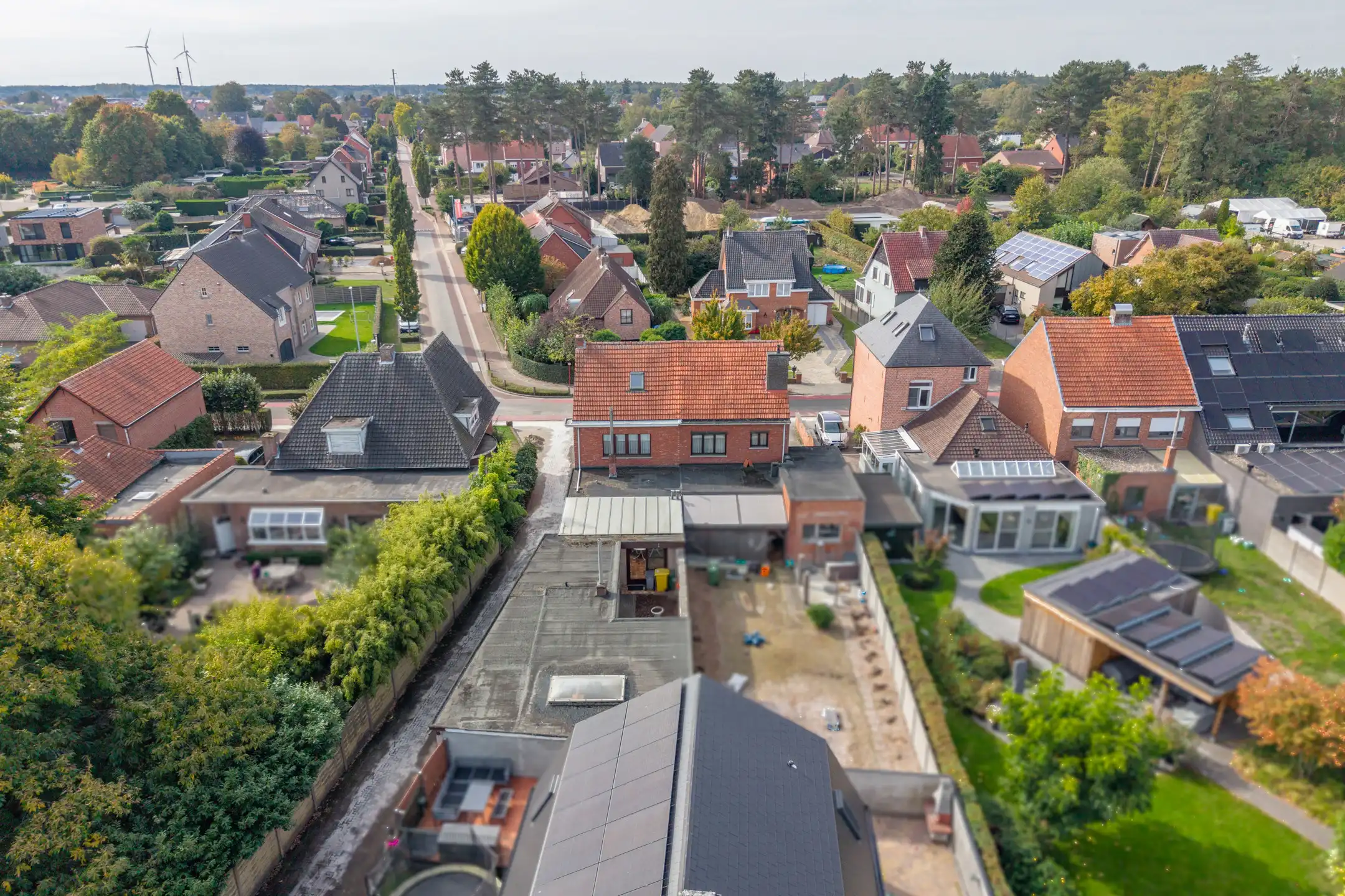 Te renoveren 4slpk woning met magazijn/garage te Vosselaar. foto 41