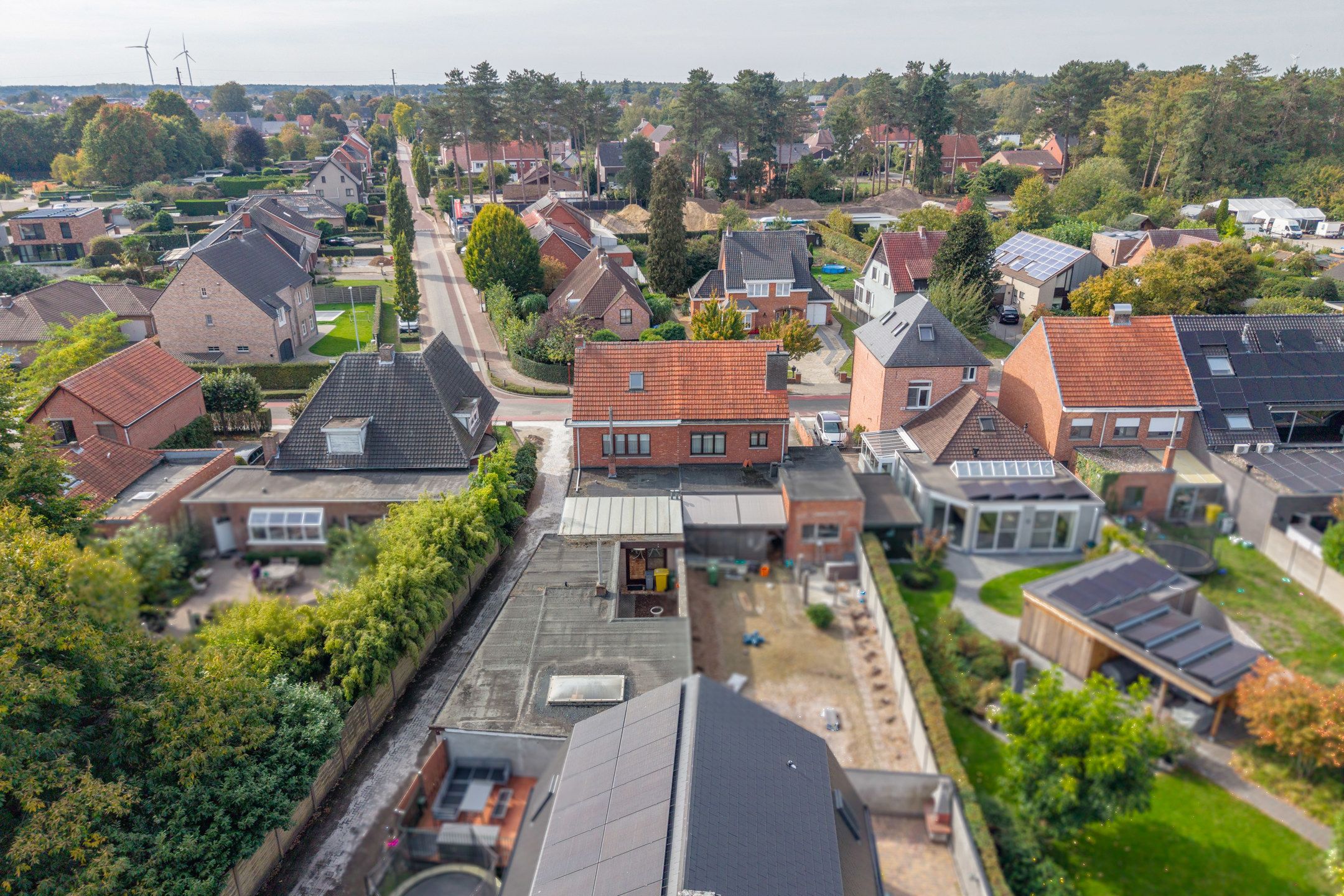 Te renoveren 4slpk woning met magazijn/garage te Vosselaar. foto 41