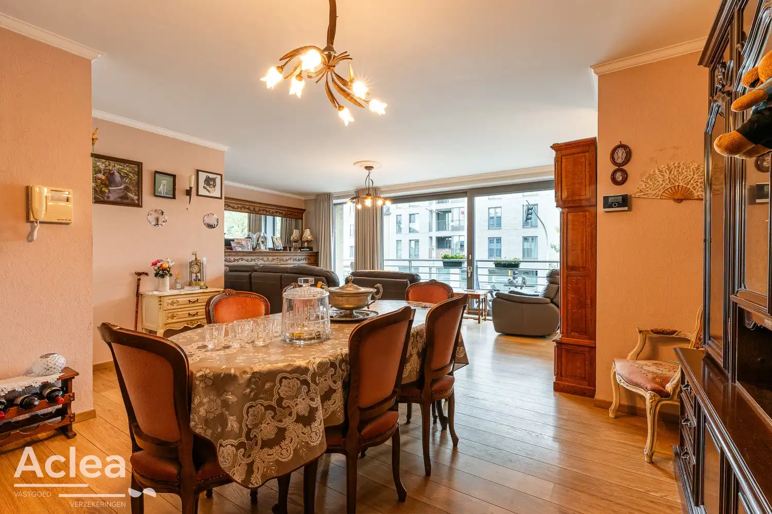 Ruim energiezuinig appartement met 2 slaapkamers in centrum Eeklo foto 17