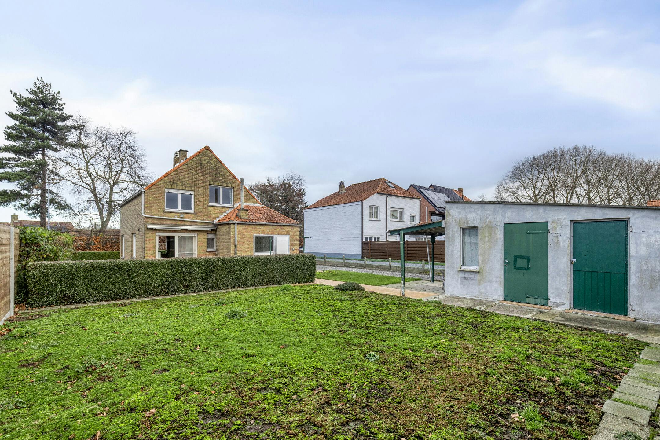 Villa op een perceel van 560m² te koop in Lissewege  foto 9