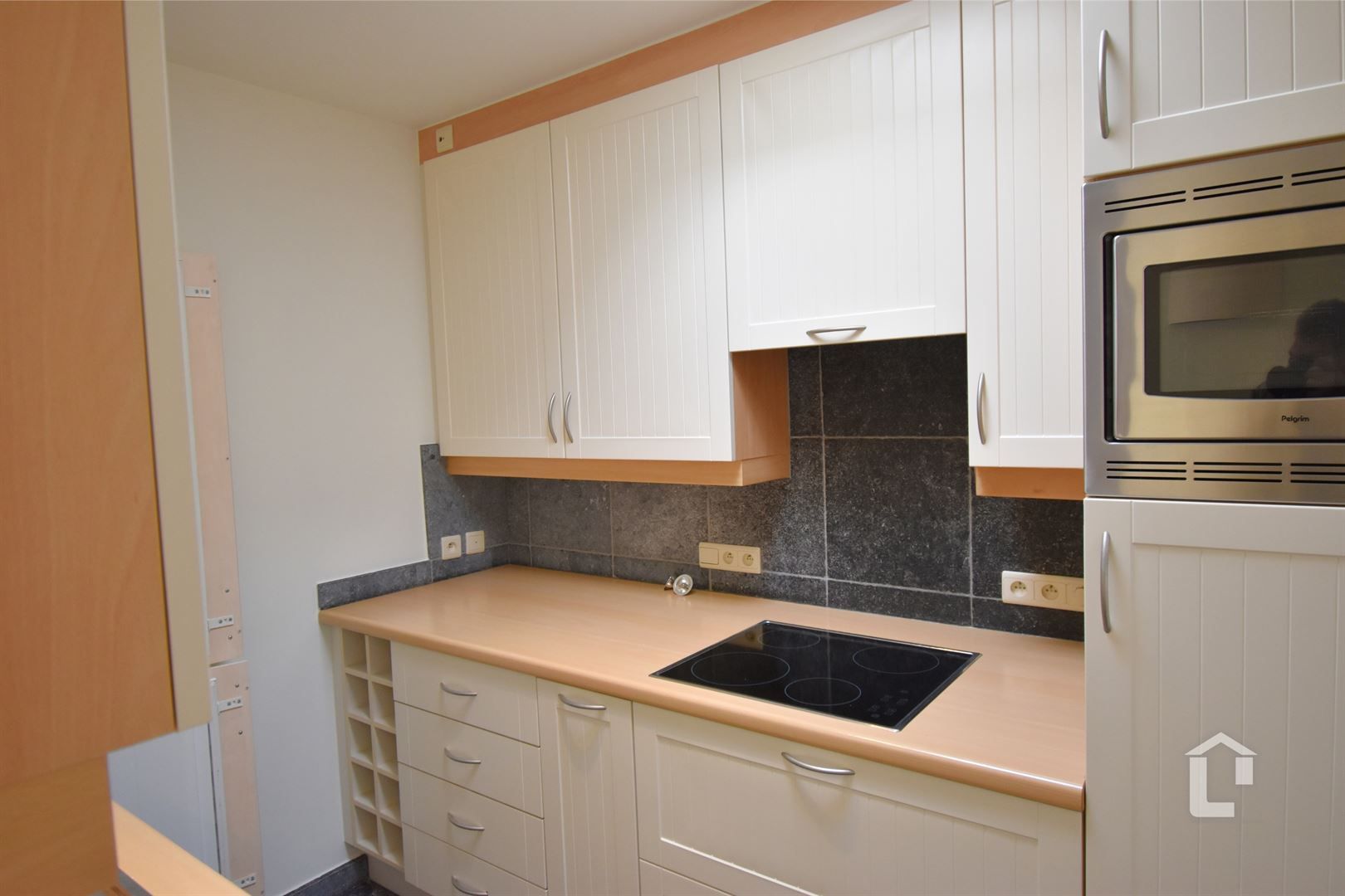 Instapklaar appartement in 't groen in Sint-Martens-Latem foto 6