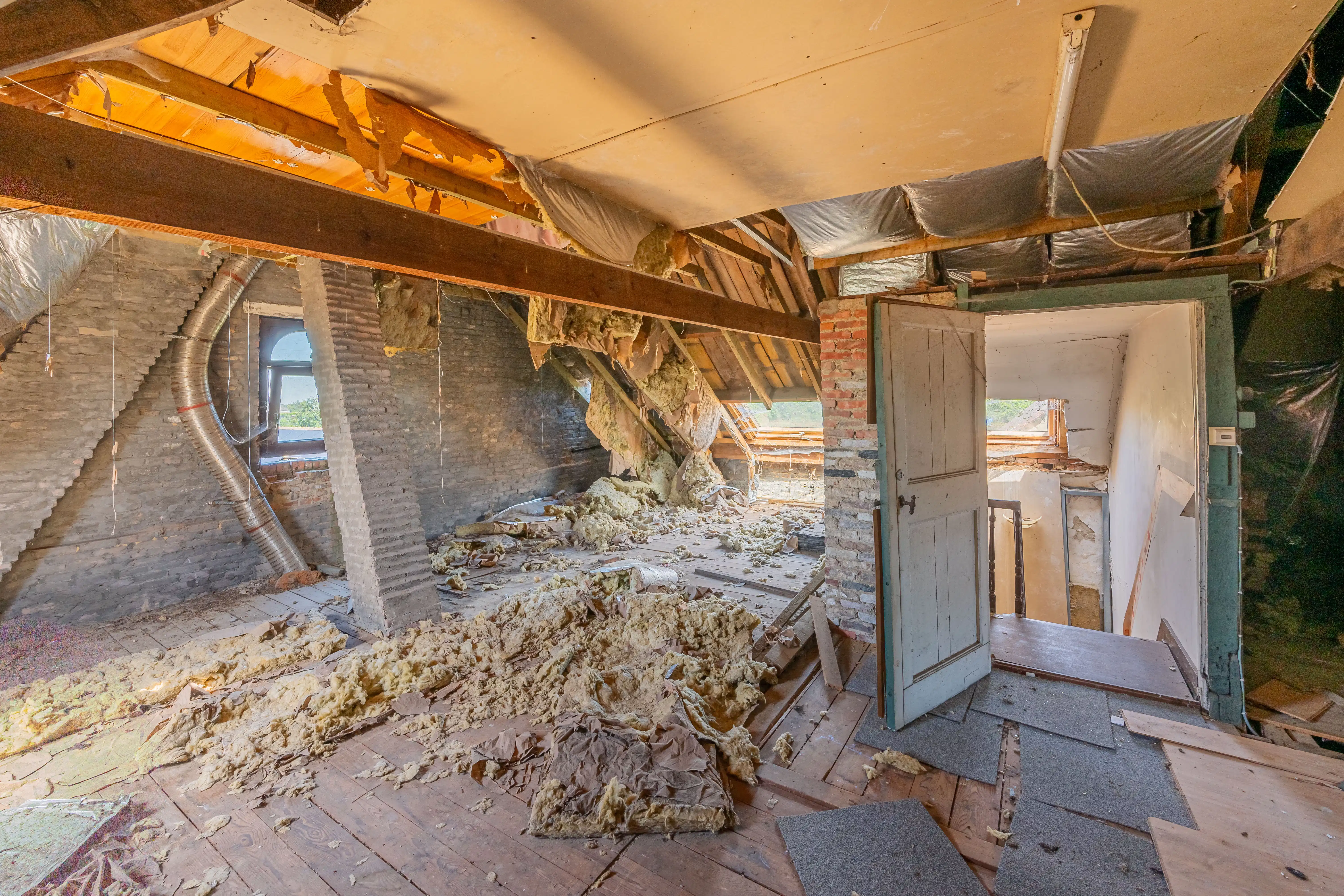 Te renoveren halfopen bebouwing op A-locatie foto 25