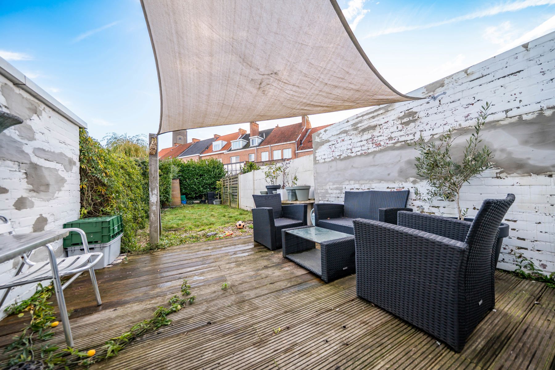 Toffe instapklare woning in mooie buurt! foto 15