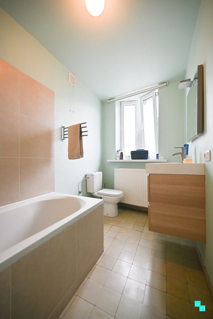 Charmewoning met 2 slaapkamers nabij centrum Wevelgem foto 24