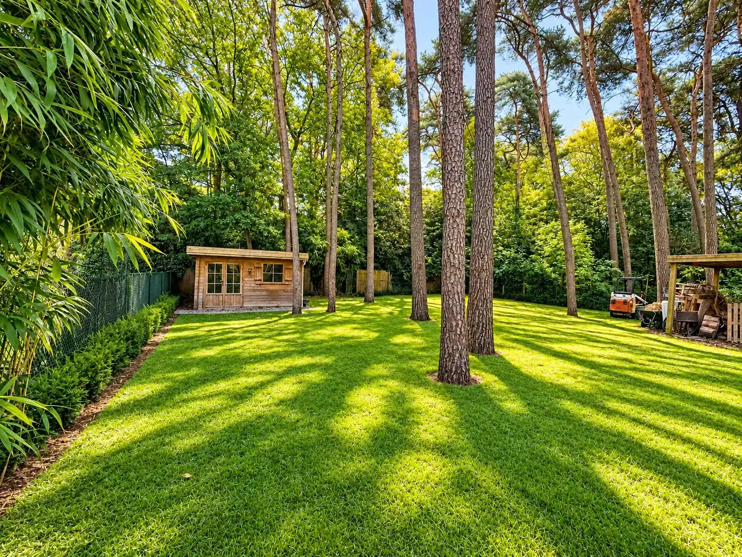 Instapklare woning met 4 slaapkamers op een mooi perceel. foto 39