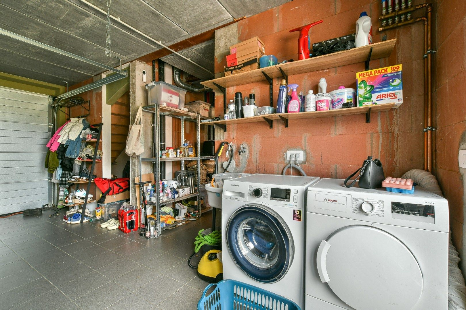 Moderne halfopen bebouwing met 4 slaapkamers in Vosseslag – De Haan foto 25