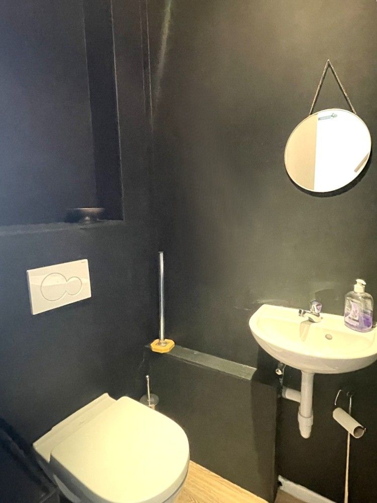 Gezellige rijwoning nabij centrum en UZ Leuven - ideaal co-housing foto 9