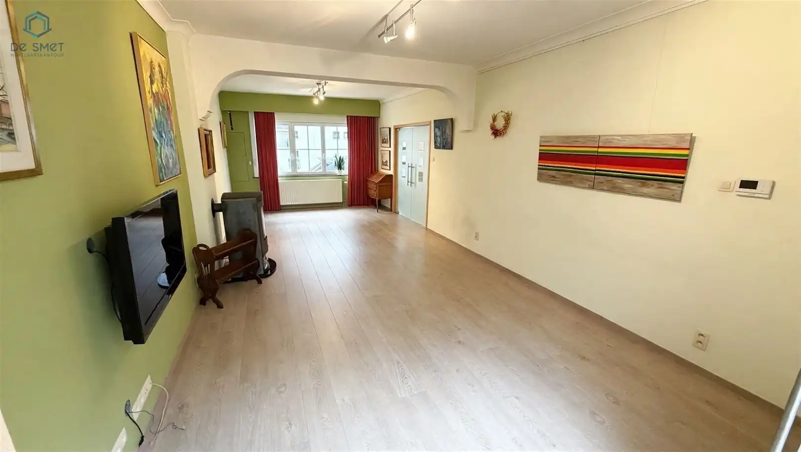 Charmante gezinswoning met 4 slaapkamers, prachtige tuin en zicht op de Dender foto 6