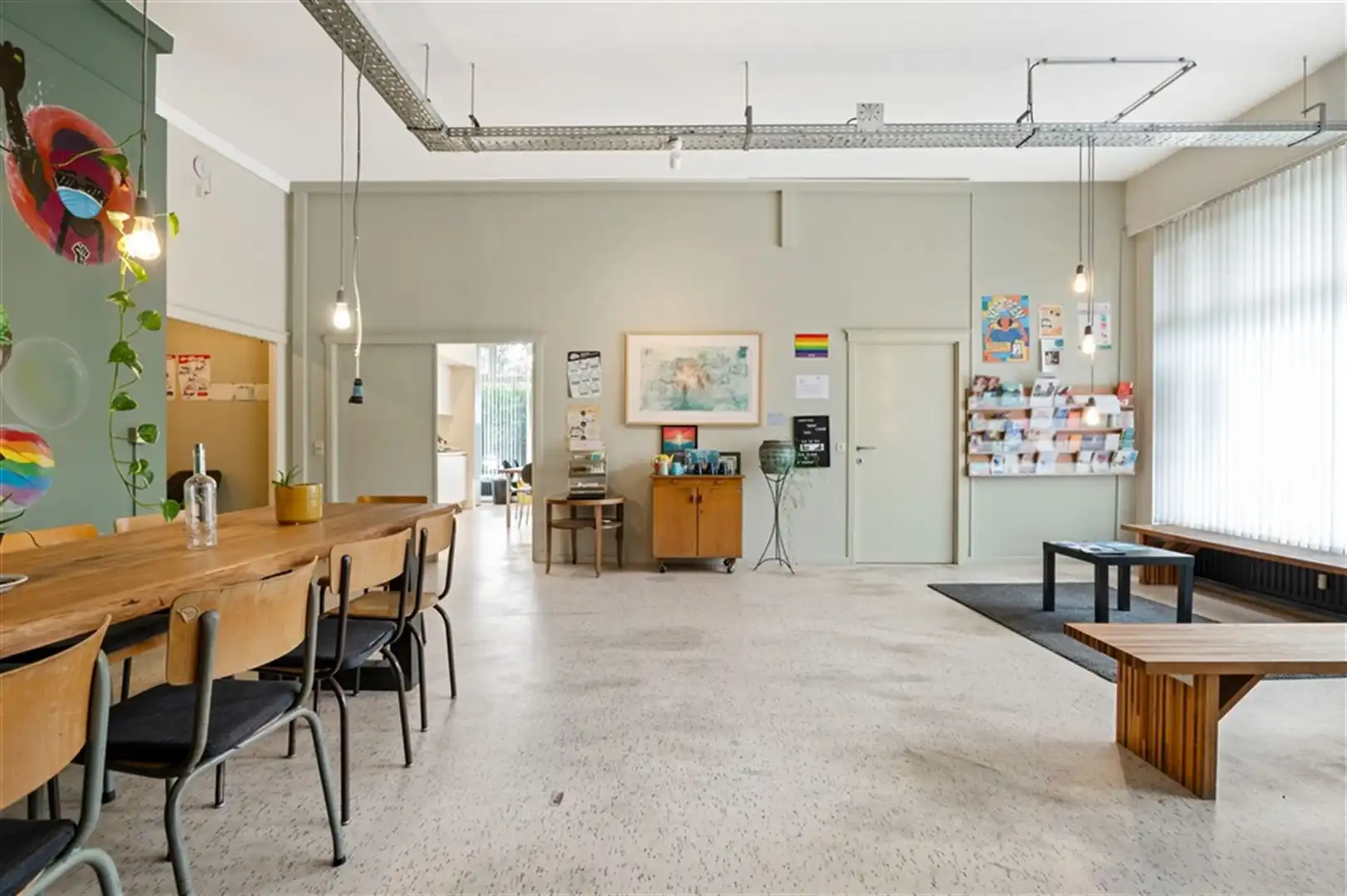 Gelijkvloers hoekkantoor te koop op topliggingop 't Zuid foto 19