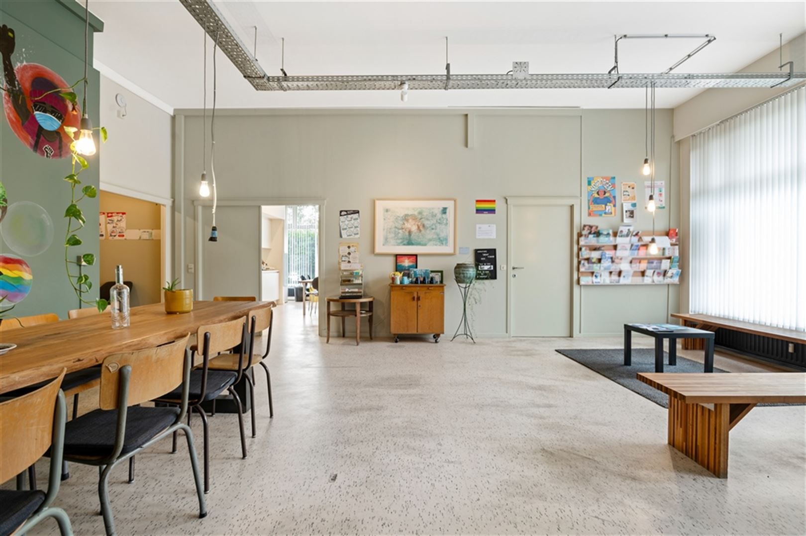 Gelijkvloers hoekkantoor te koop op topliggingop 't Zuid foto 19