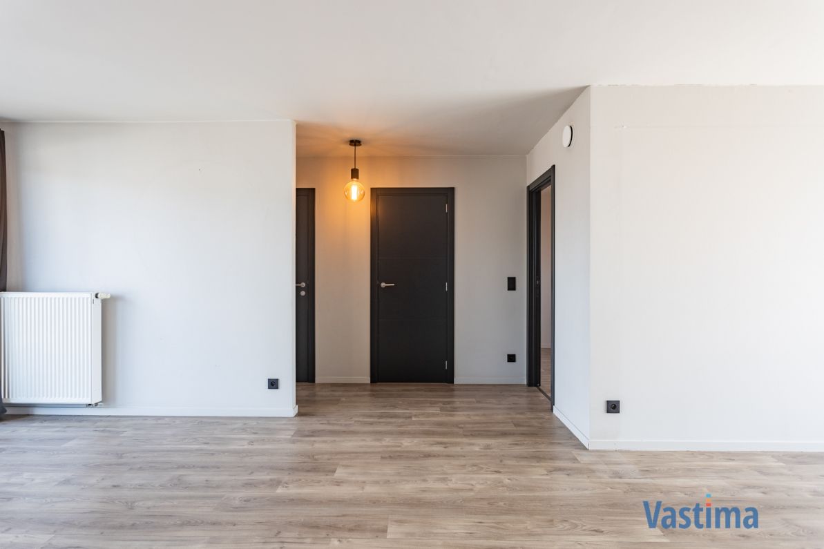 Penthouse met 2 terrassen met zicht over de skyline van Aalst foto 19
