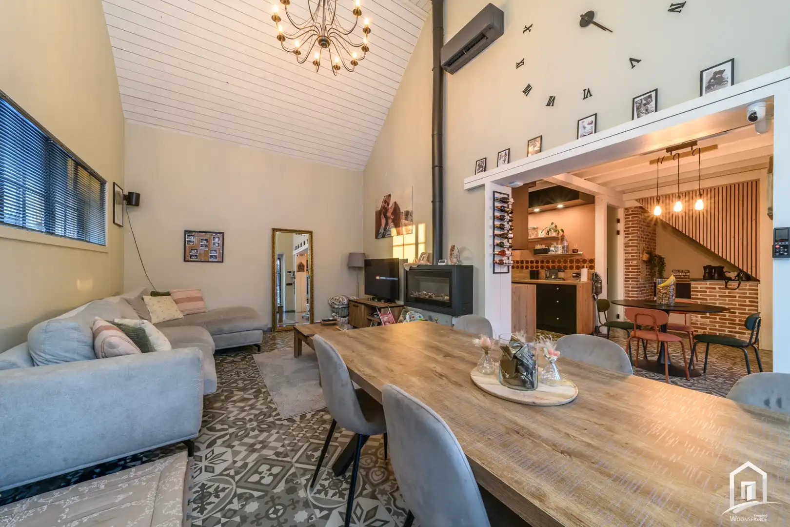 Instapklare gezinswoning te Moorsel foto 4