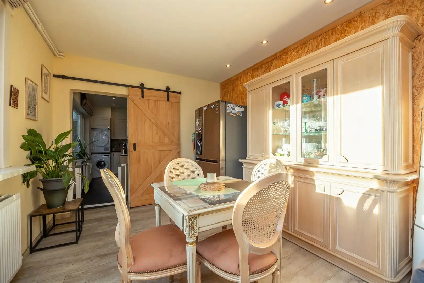 Gezellige laagbouwwoning met 1 slaapkamer en tuin! foto 6