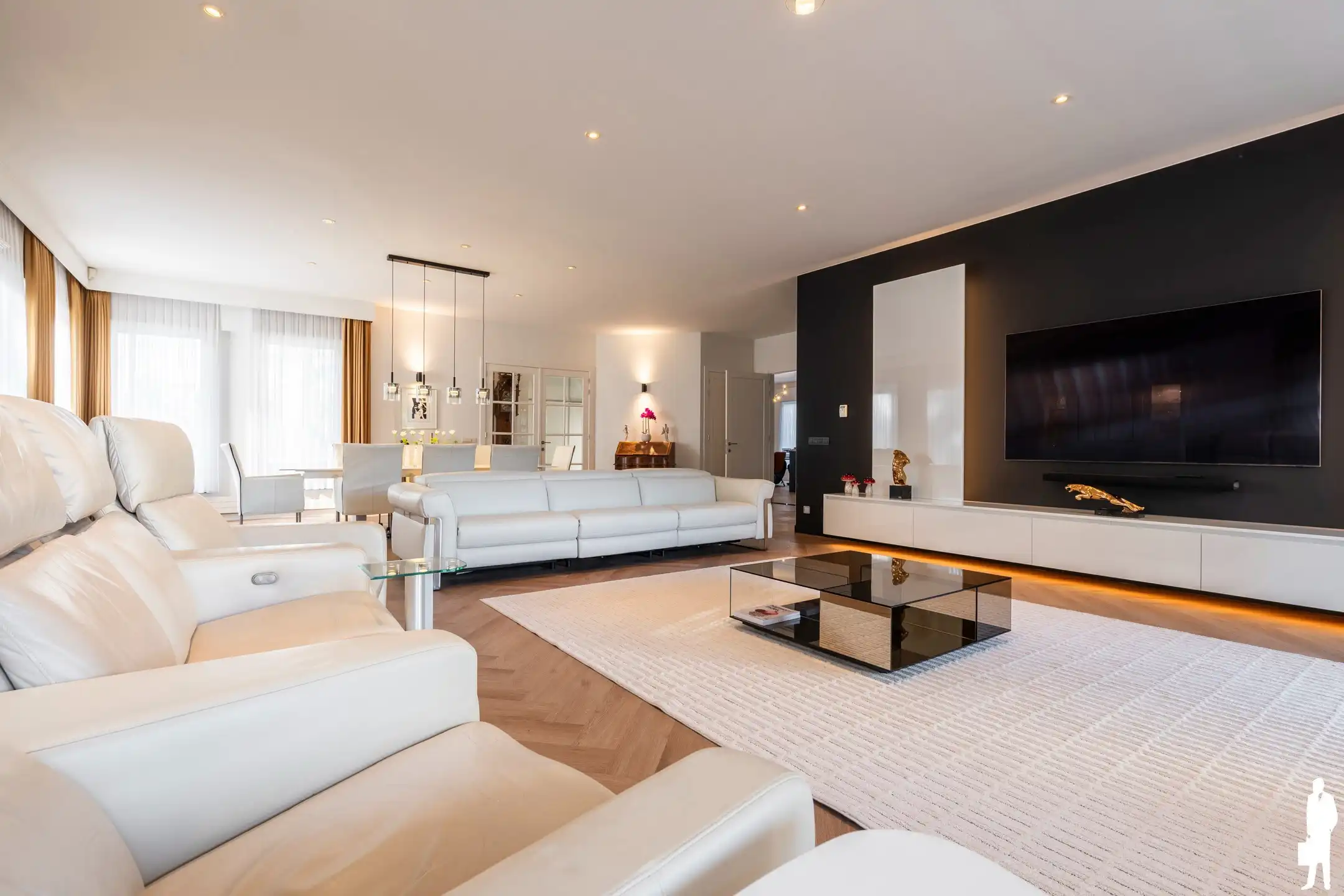 Architectenvilla: B-label, 5 à 6 slpk., 3 bk., nabij Nederl. foto 3