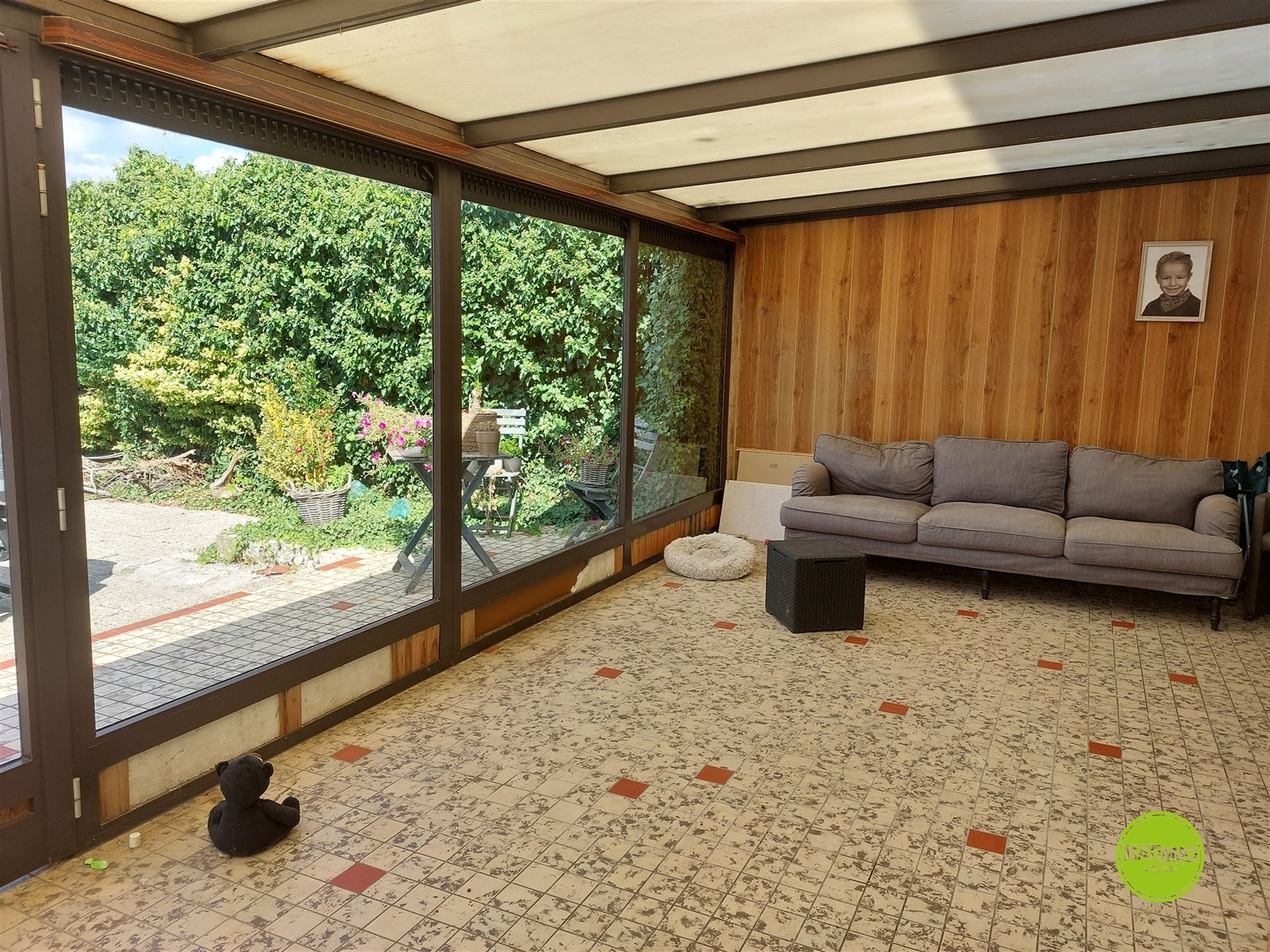 Rustig gelegen, gerenoveerde halfopen woning in Oostham foto 21