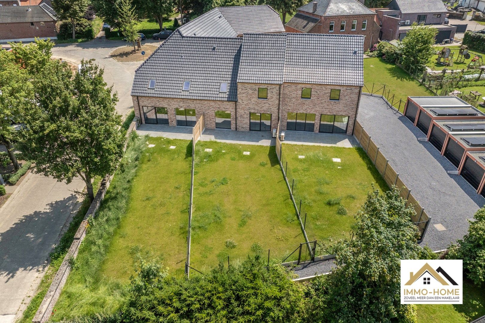 Nieuwbouw BEN-woning met 3 slaapkamers te Brakel foto 27