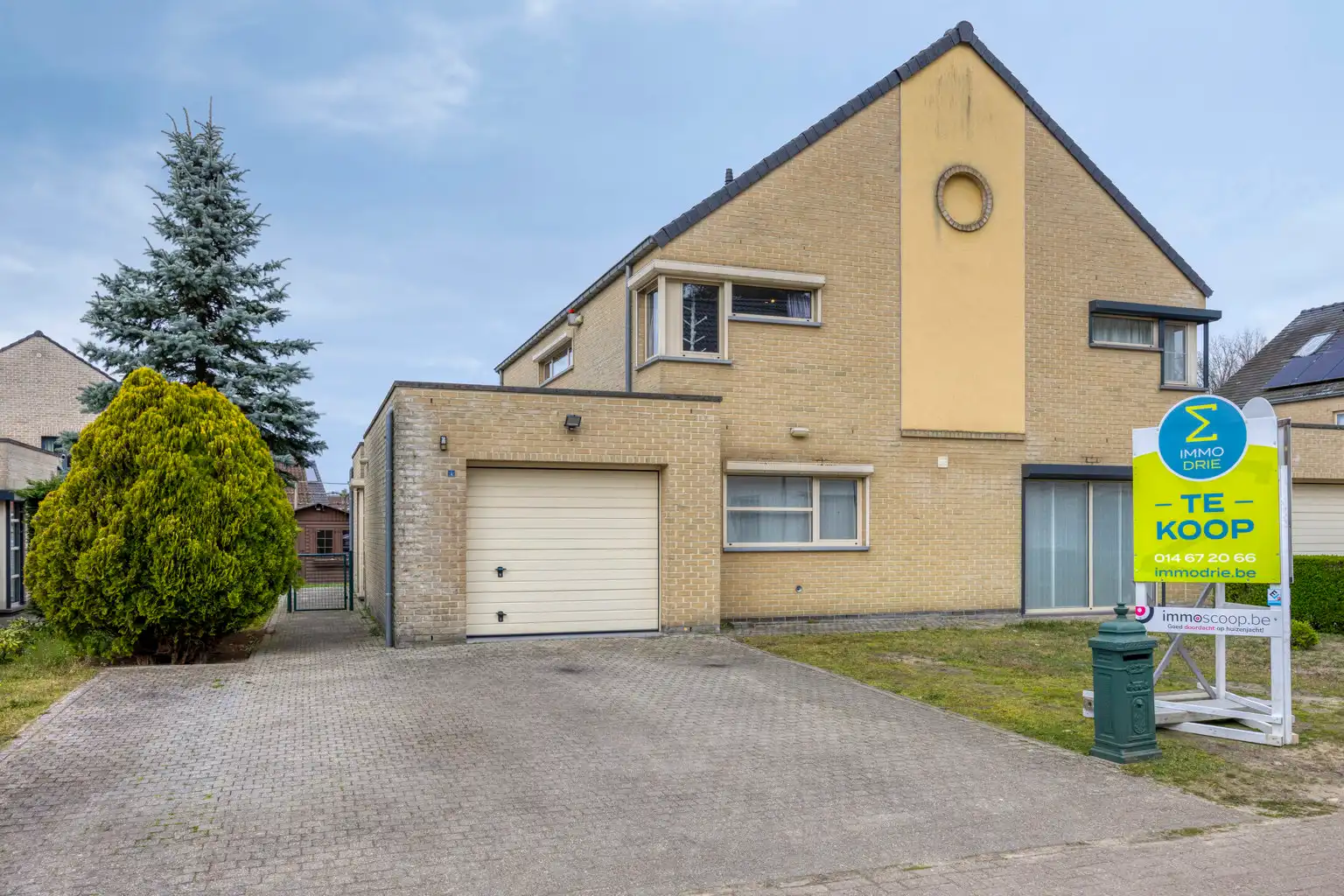 Huis te koop 15 Kapellekens 6 - 2400 Mol