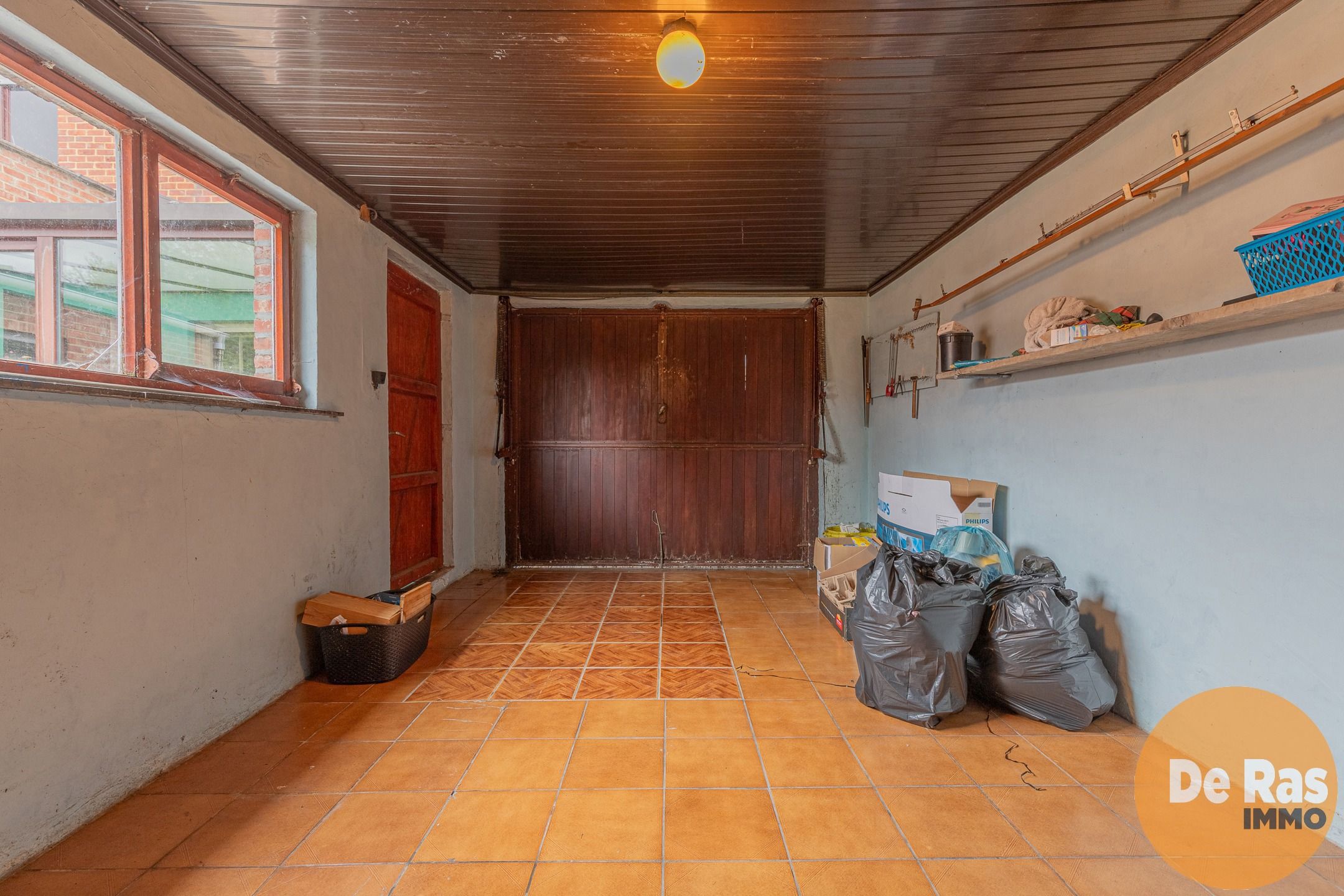 BORSBEKE - Stevige gezinswoning met 3 slpk, tuin en garage foto 25