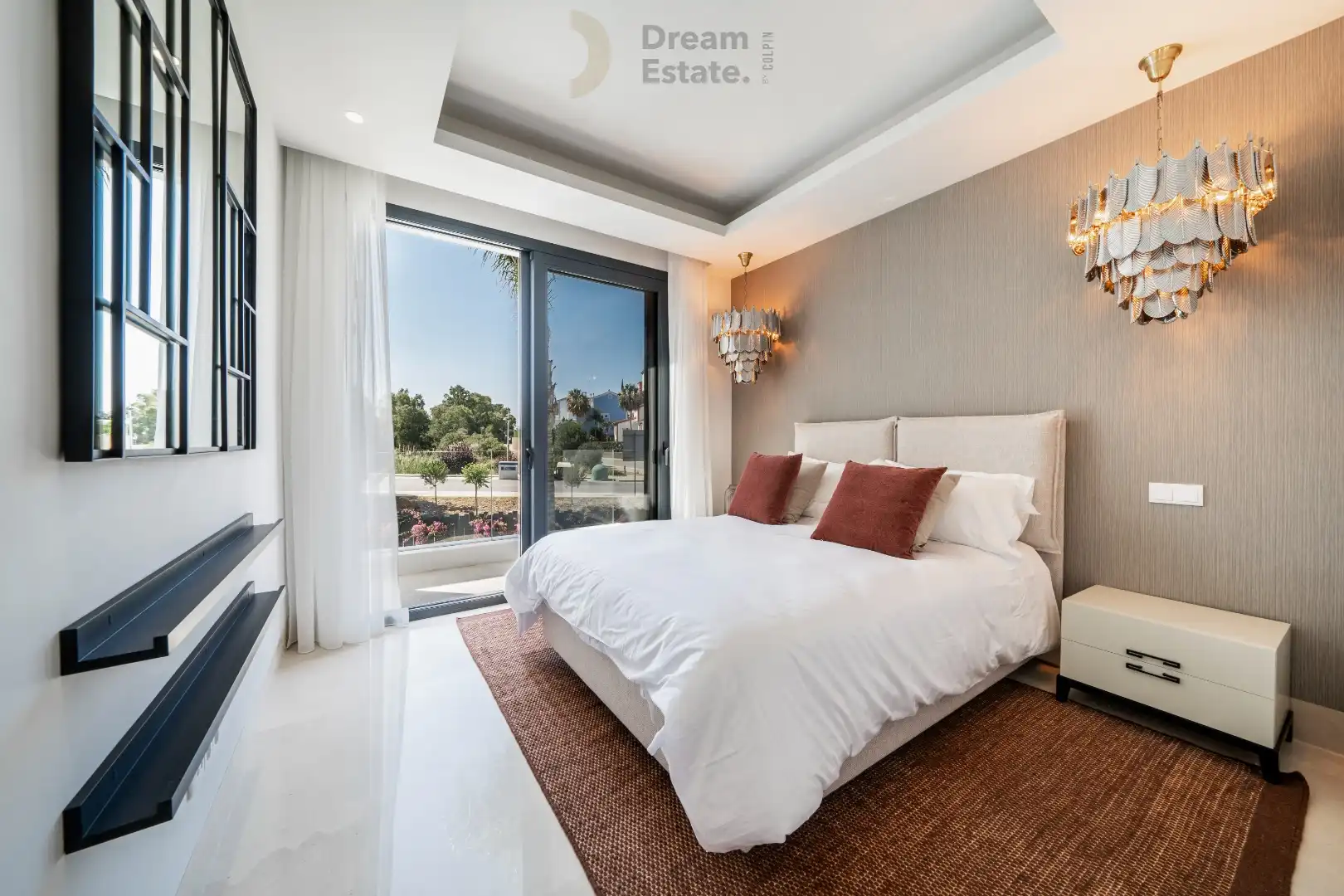 Instapklare villa op ca 1,5km van het strand en zee, te El Campanario. foto 12