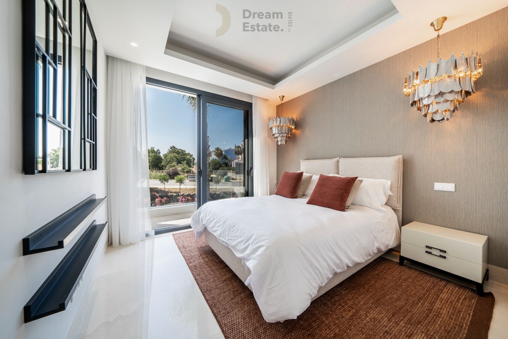 Instapklare villa op ca 1,5km van het strand en zee, te El Campanario. foto 12