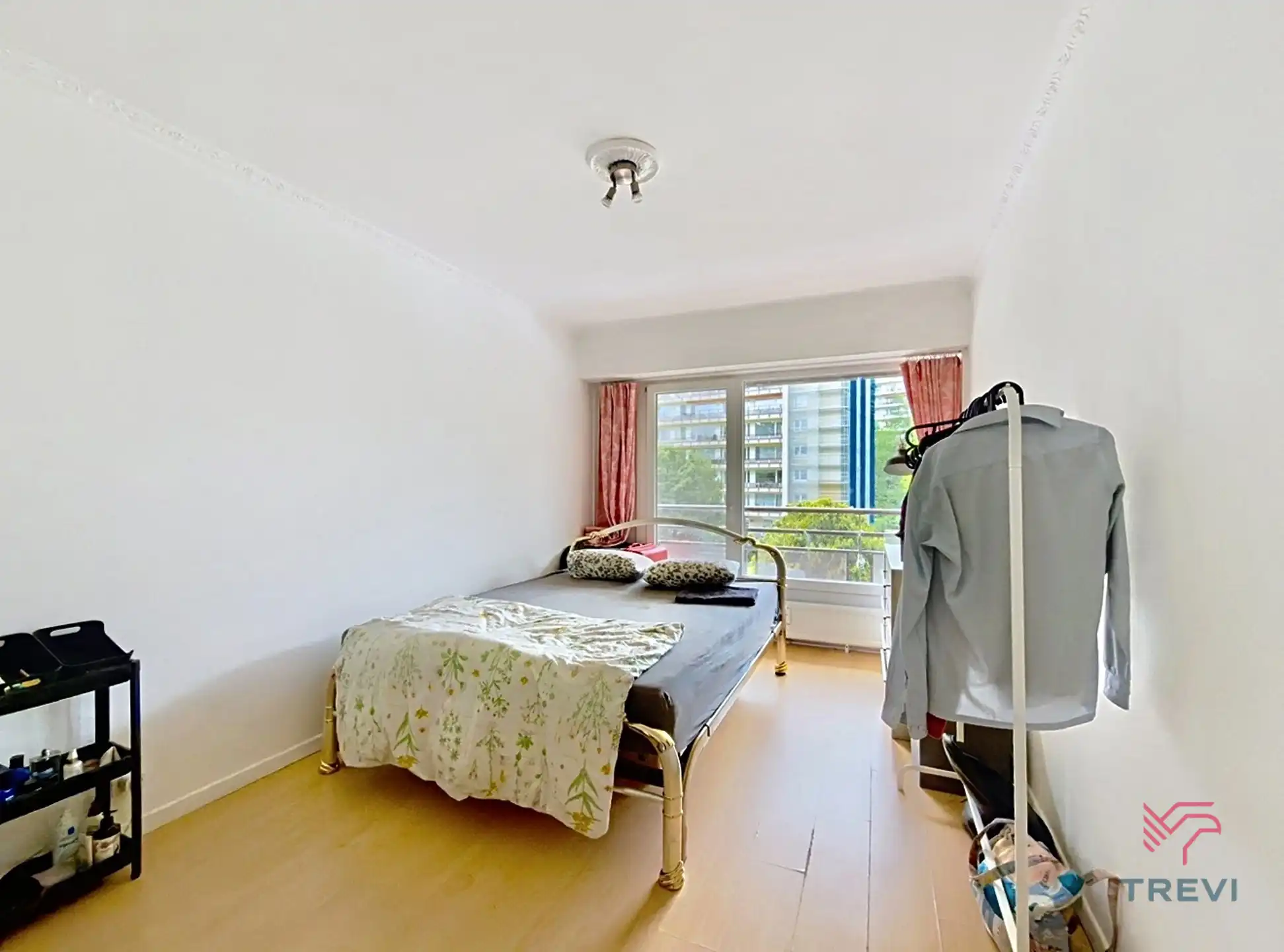 Appartement met 2 slaapkamers en terras foto 9