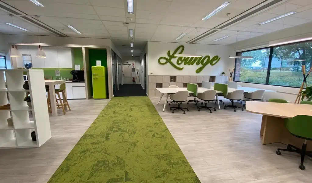 Instapklare kantoren te huur langs E313 in Herentals foto 3