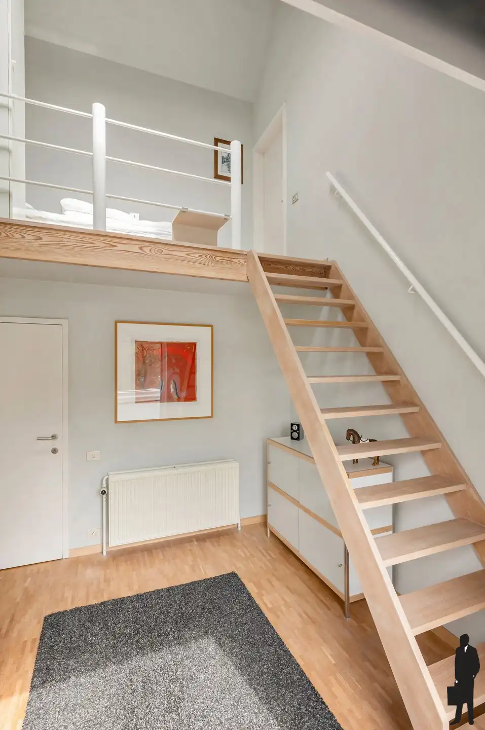 Moderne HOB aan groenzone! foto 23