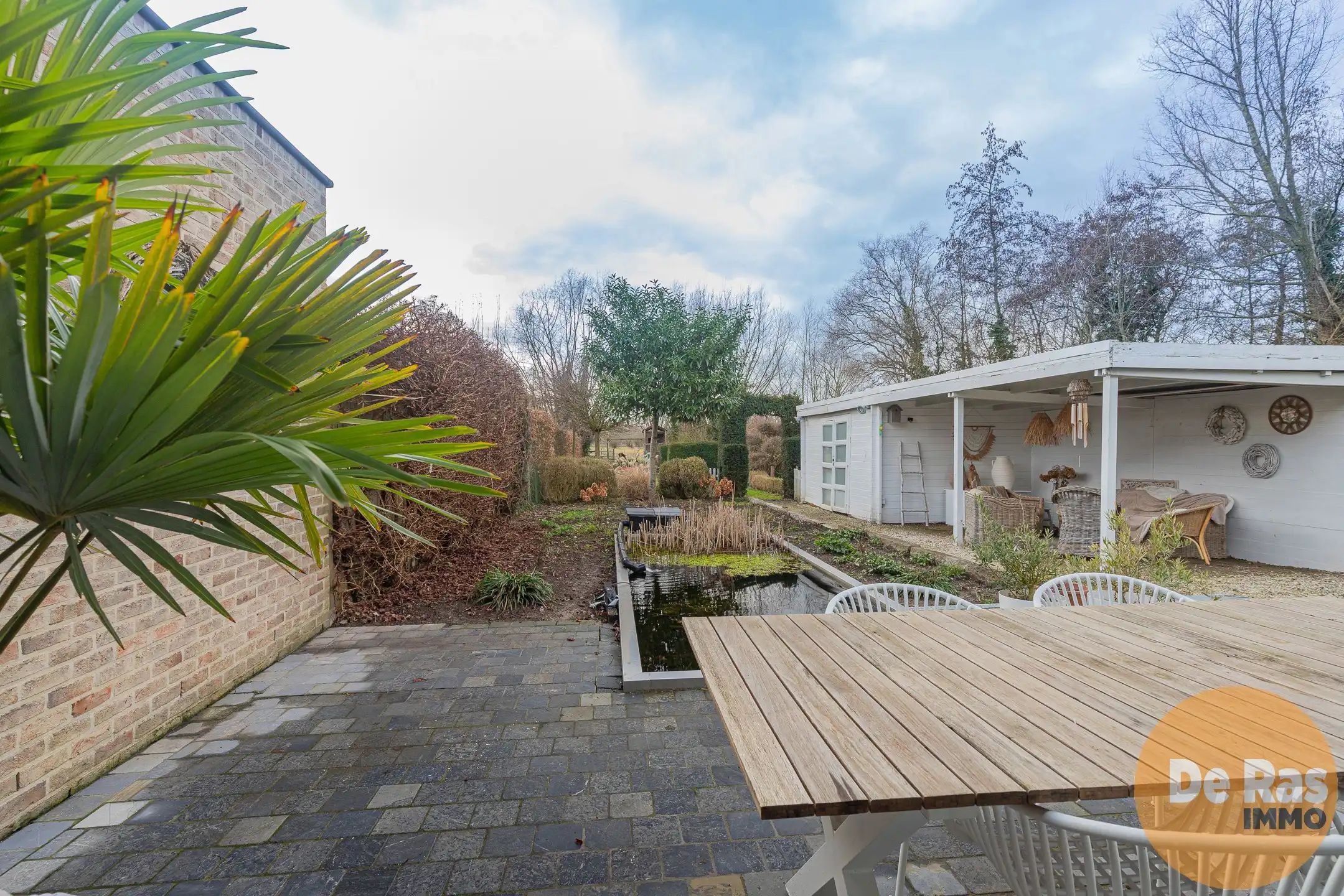 WICHELEN - Perfect instapklare woning met 3 kamers en tuin foto 26