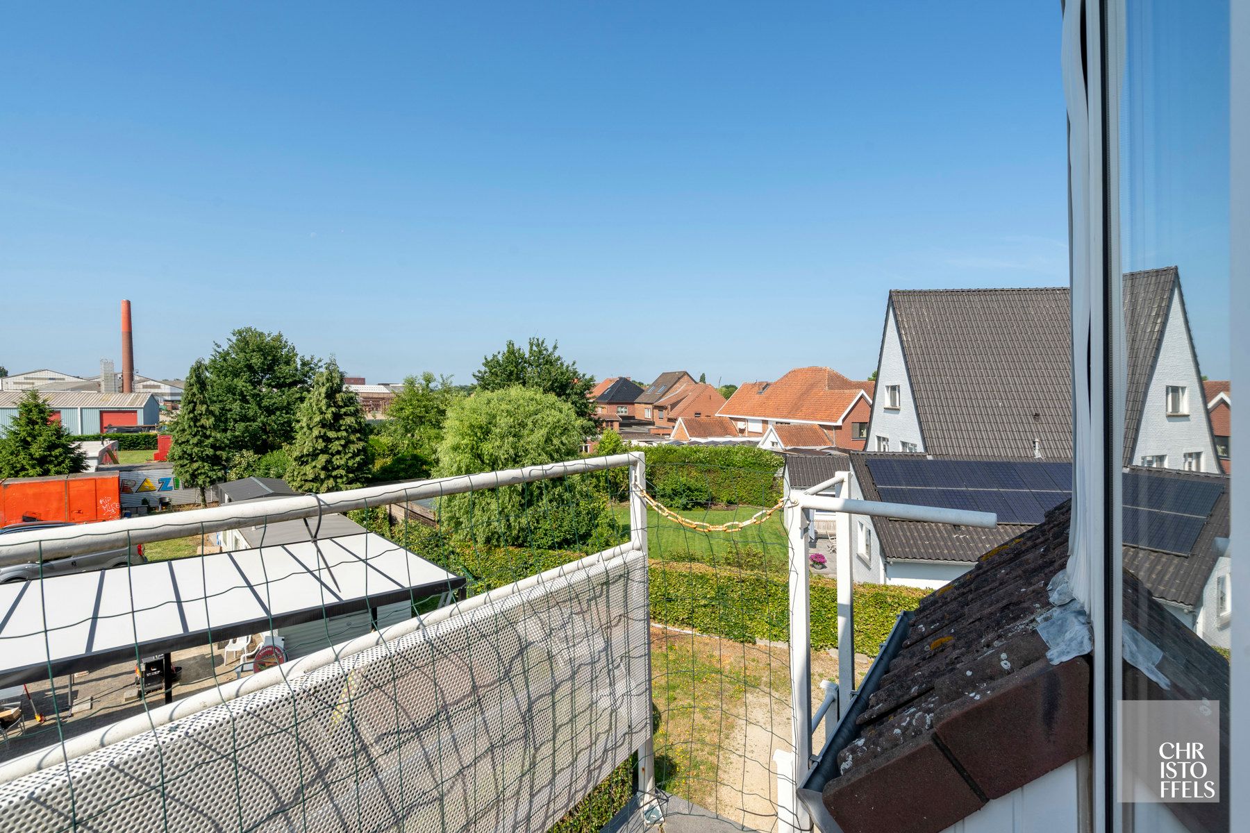 Rustig en centraal gelegen appartement in loft-stijl foto 3